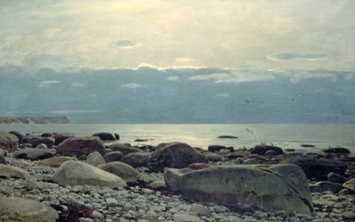 Rügen de Eugene Gustav Dücker